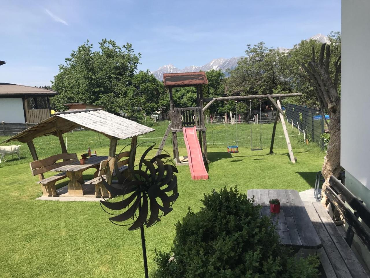 Tuschnhof Διαμέρισμα Rinn Εξωτερικό φωτογραφία